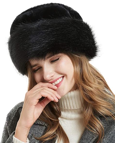 versace winter hats for women